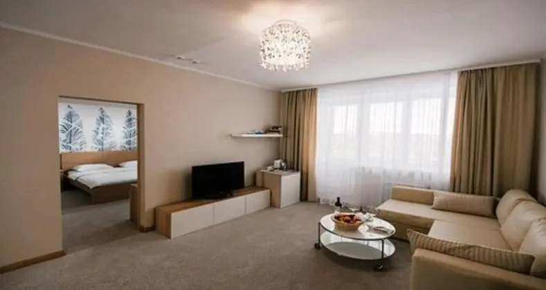 Apart Daire, 1 Yatak Odası