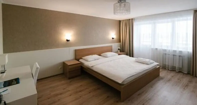 Comfort Tek Büyük Yataklı Oda