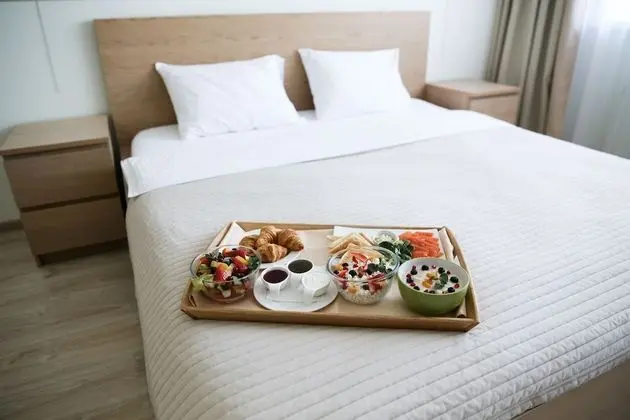 Comfort Tek Büyük Yataklı Oda
