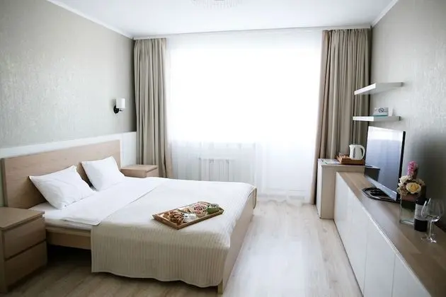 Comfort Tek Büyük Yataklı Oda