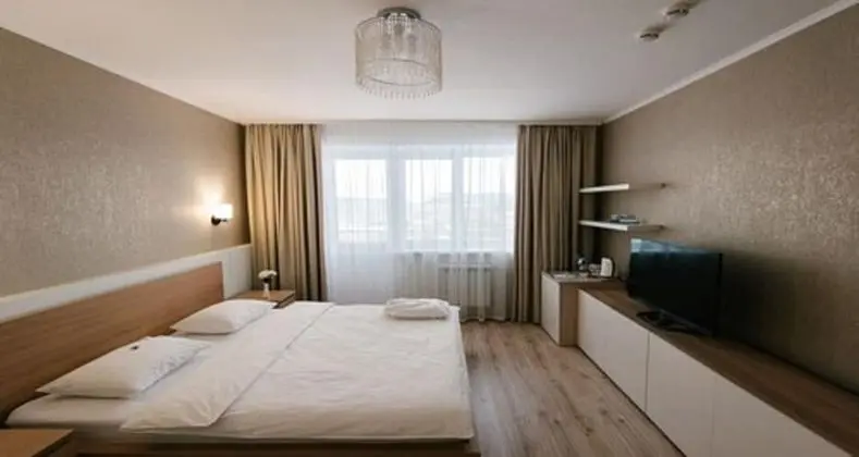 Comfort Tek Büyük Yataklı Oda