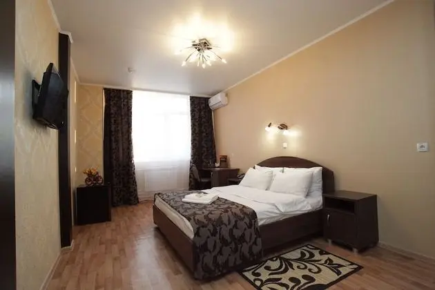 Comfort Tek Büyük veya İki Ayrı Yataklı Oda