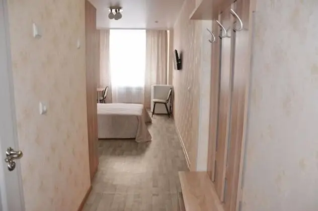Comfort Tek Büyük veya İki Ayrı Yataklı Oda