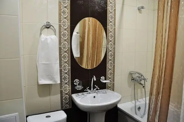 Comfort Tek Büyük veya İki Ayrı Yataklı Oda