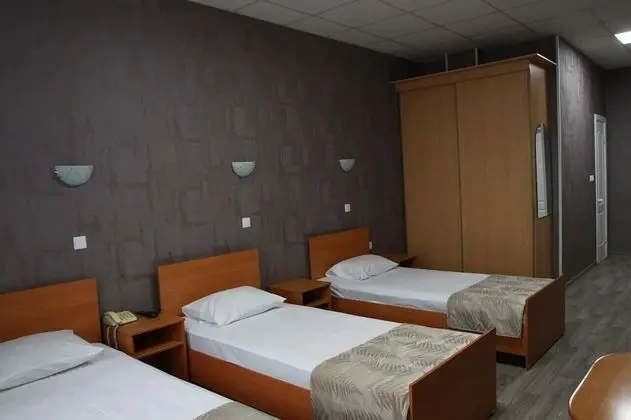 Economy Üç Kişilik Oda