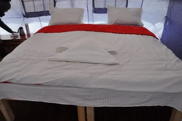 Deluxe Tek Büyük Yataklı Oda, 1 Yatak Odası, Göl Manzaralı