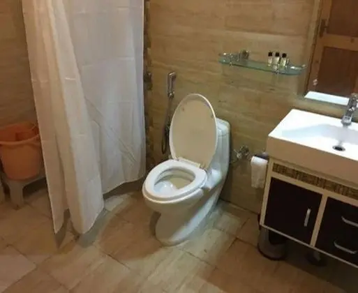 Superior Oda, 1 Çift Kişilik Yatak