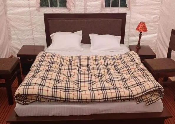 Deluxe Çadır, Sigara İçilmez