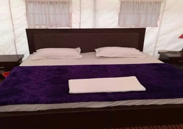 Deluxe Çadır, Sigara İçilmez