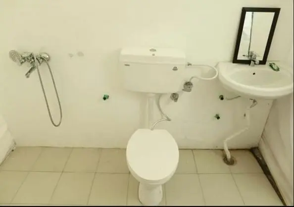 Deluxe Çadır, Sigara İçilmez