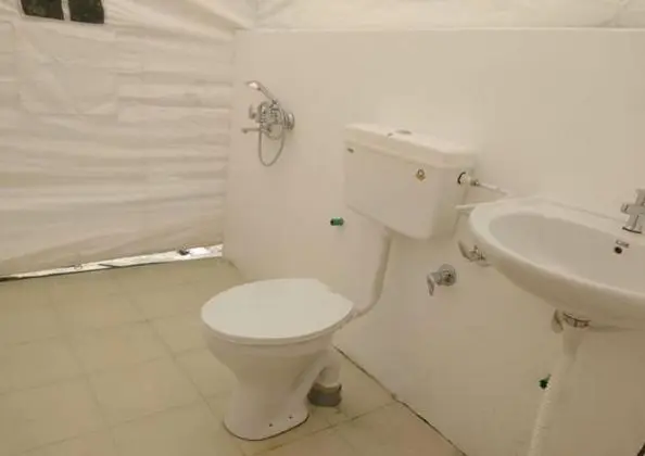 Deluxe Çadır, Sigara İçilmez
