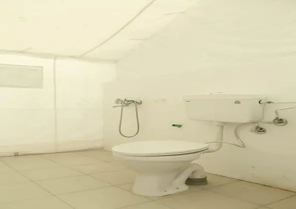Deluxe Çadır, Sigara İçilmez