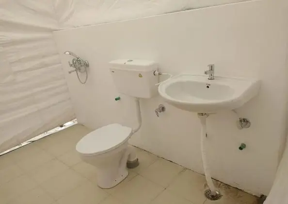 Deluxe Çadır, Sigara İçilmez