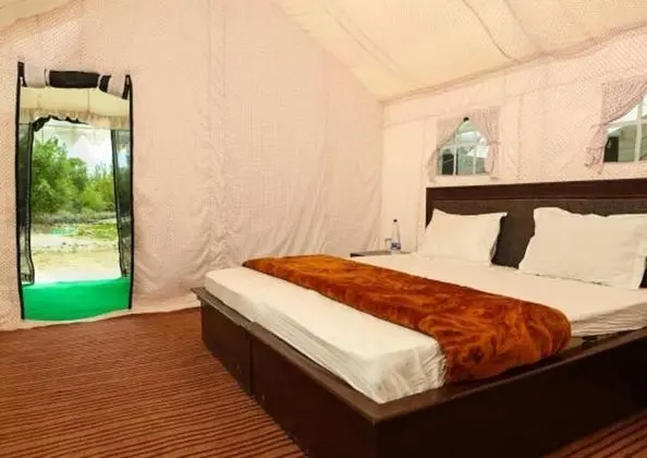 Deluxe Çadır, Sigara İçilmez