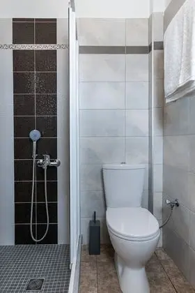 Enjoy Studio with Spa Bath