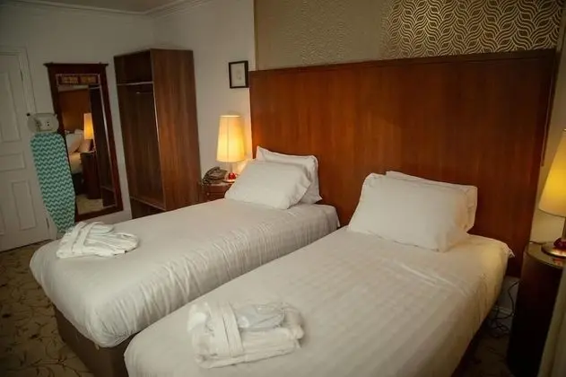 Standard İki Ayrı Yataklı Oda