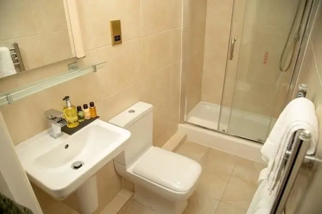 Standard Tek Kişilik Oda