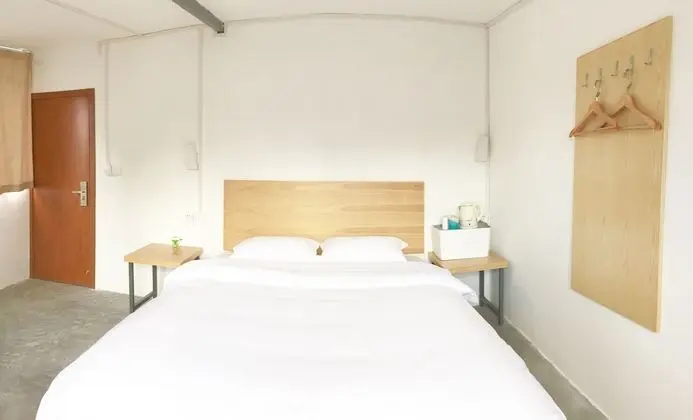 Comfort Tek Büyük Yataklı Oda