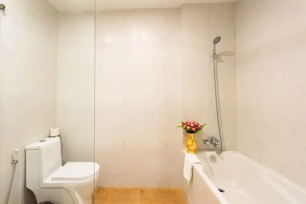 Deluxe Twin Room Balcony