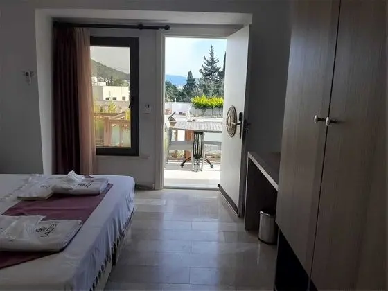Standard Tek Büyük veya İki Ayrı Yataklı Oda, Birden Çok Yatak