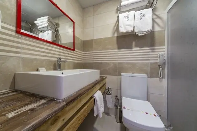 Standard Tek Büyük veya İki Ayrı Yataklı Oda, Birden Çok Yatak