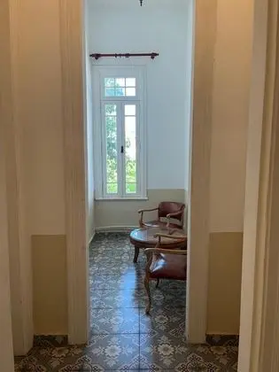 Standart Oda, Bahçe Manzaralı