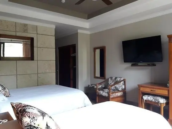 Standard Üç Kişilik Oda