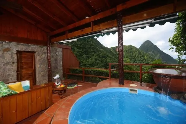 Gros Piton Suite