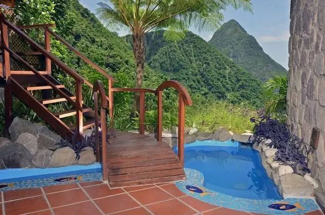 Petit Piton Suite