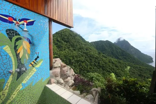 Petit Piton Suite