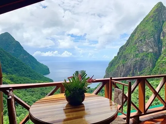 Petit Piton Suite