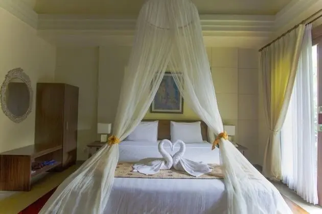 Villa, 1 Yatak Odası