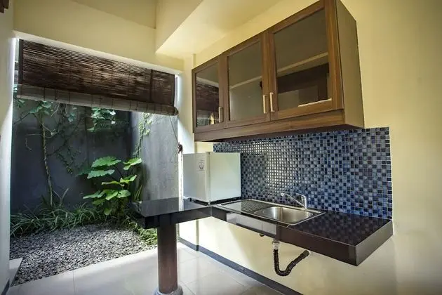 Villa, 1 Yatak Odası