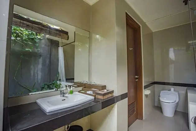 Villa, 1 Yatak Odası