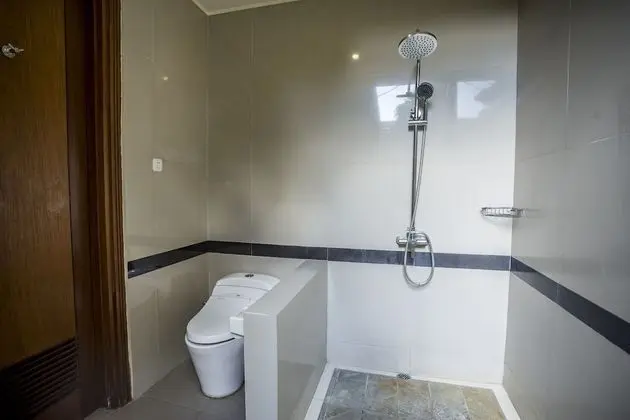 Villa, 1 Yatak Odası