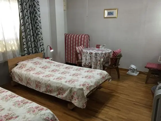 Üç Kişilik Oda (TACHIBANA)