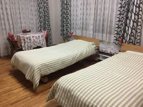 Üç Kişilik Oda (TACHIBANA)