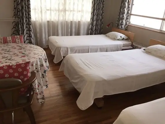 Üç Kişilik Oda (TACHIBANA)