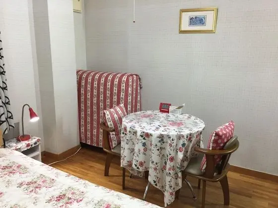 Üç Kişilik Oda (TACHIBANA)