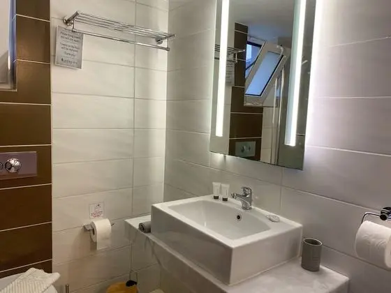 Superior Tek Büyük Yataklı Oda