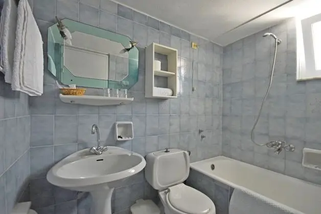 Basic İki Ayrı Yataklı Oda