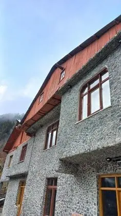 Ahşap Ev, Dere ve Orman Manzaralı, Jakuzili