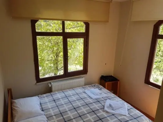 Arch Standard Room, Dere ve Orman Manzaralı, 1. Kat