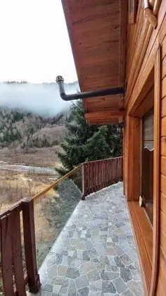 Dağ Evi, Vadi Manzaralı, Şömineli ve Jakuzili