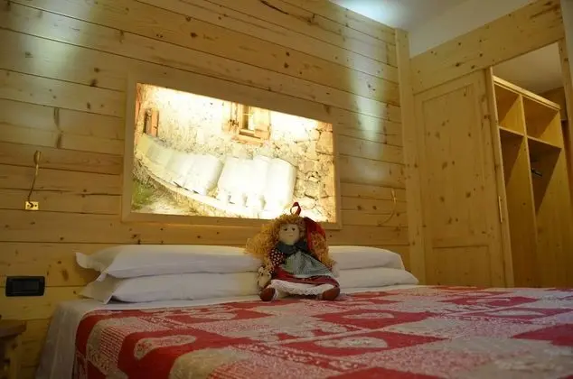 Deluxe Oda, 1 Yatak Odası, Engellilere Uygun (Stella alpi)