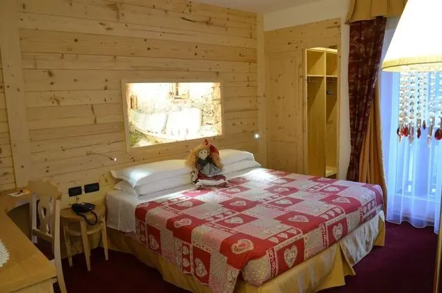 Deluxe Oda, 1 Yatak Odası, Engellilere Uygun (Stella alpi)