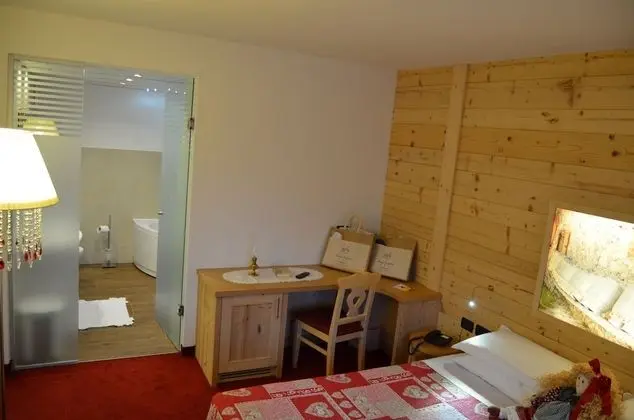 Deluxe Oda, 1 Yatak Odası, Engellilere Uygun (Stella alpi)