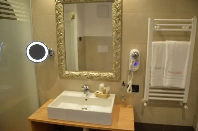 Deluxe Oda, 1 Yatak Odası, Engellilere Uygun (Stella alpi)