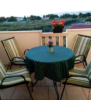 Apart Daire (Lado - free parking - A1(4+2))
