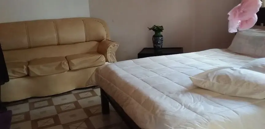 Kır Evi, 1 Çift Kişilik Yatak